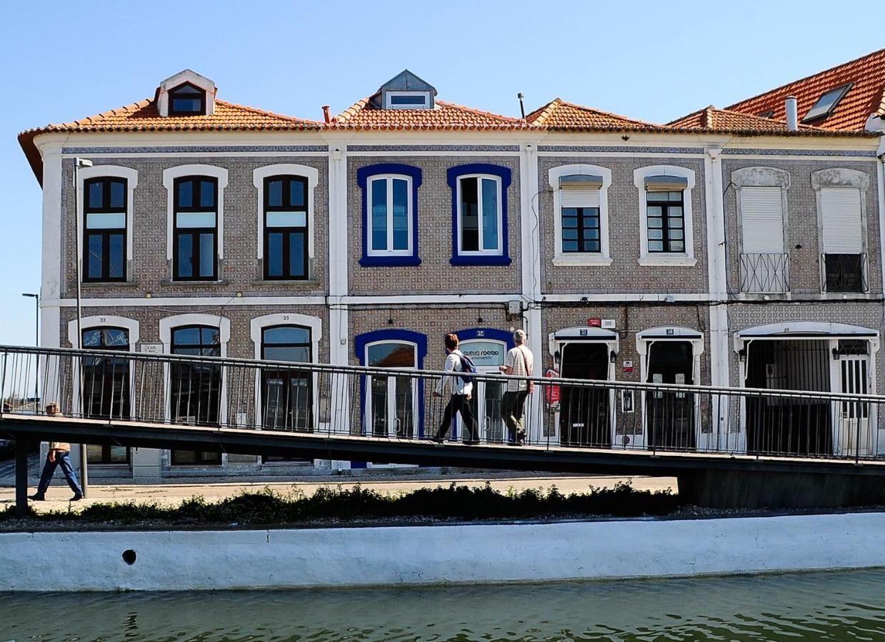 Aveiro Rossio Apartments Kültér fotó